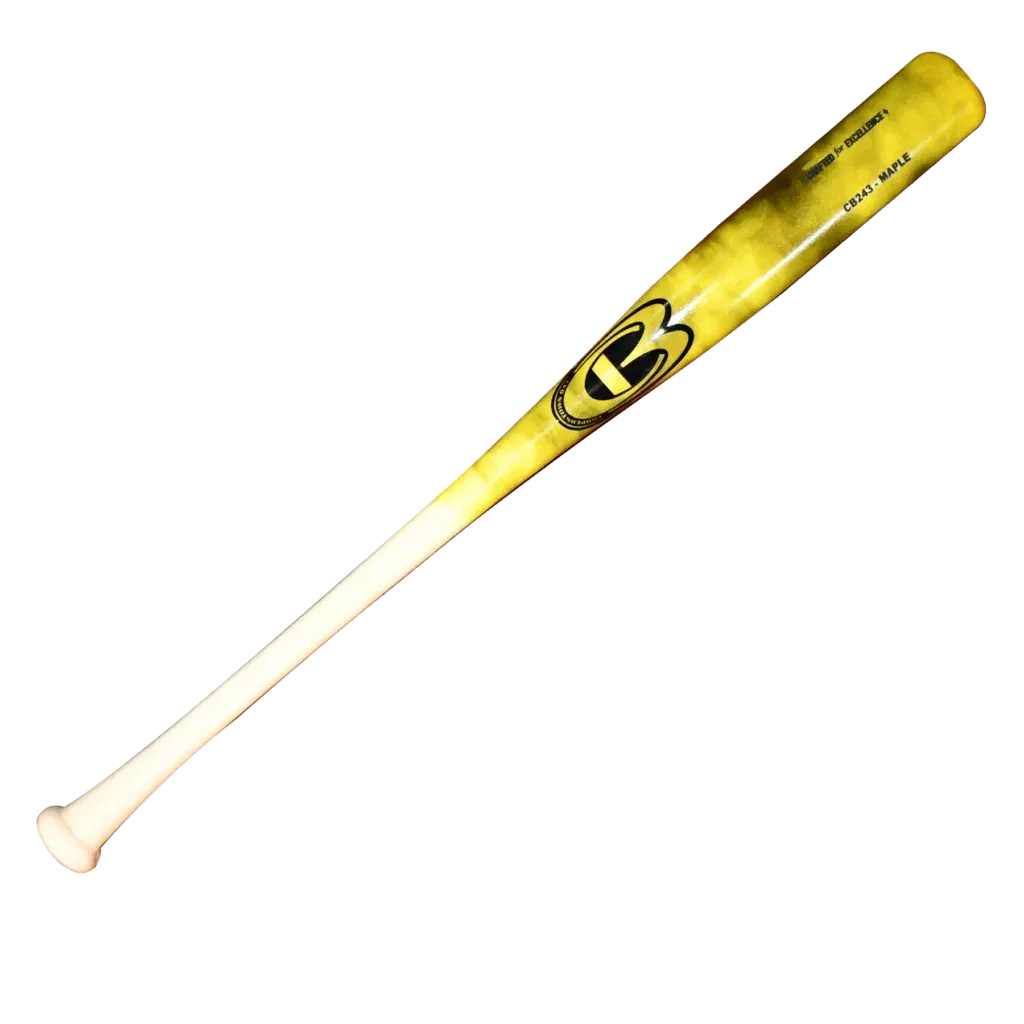 Cooperstown Bat CB243HD Maple Pro Wood Bat
