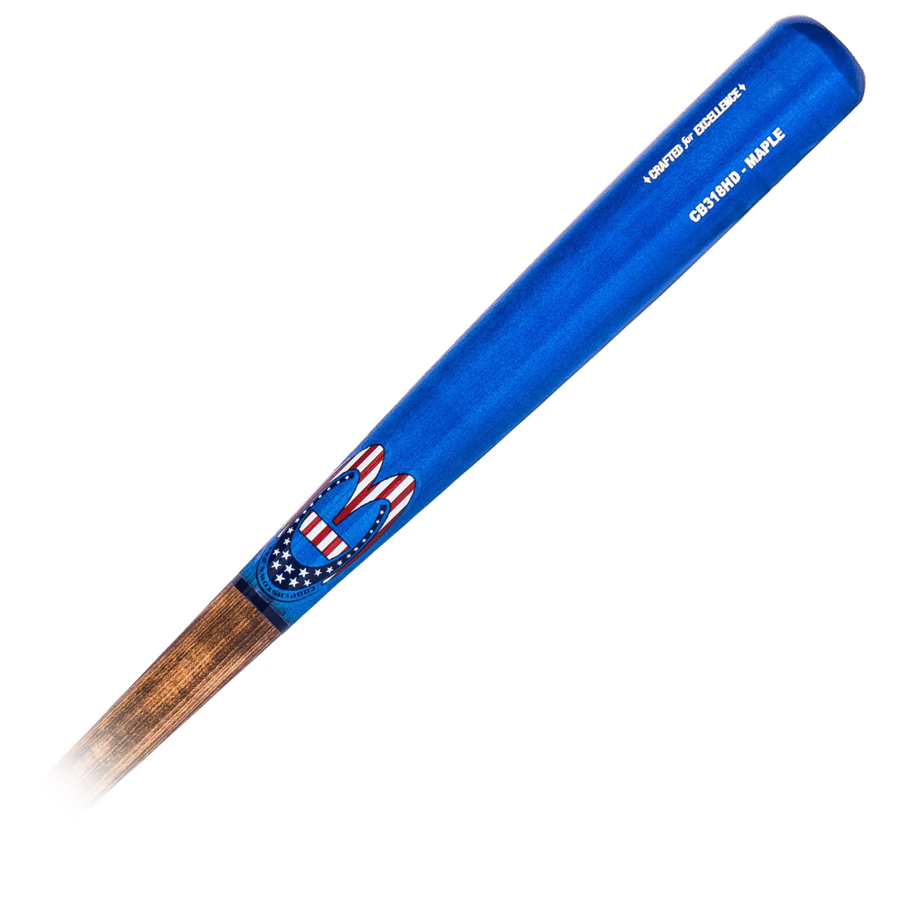 Custom Pro Wood CB318HD - Coopersotwn Bat