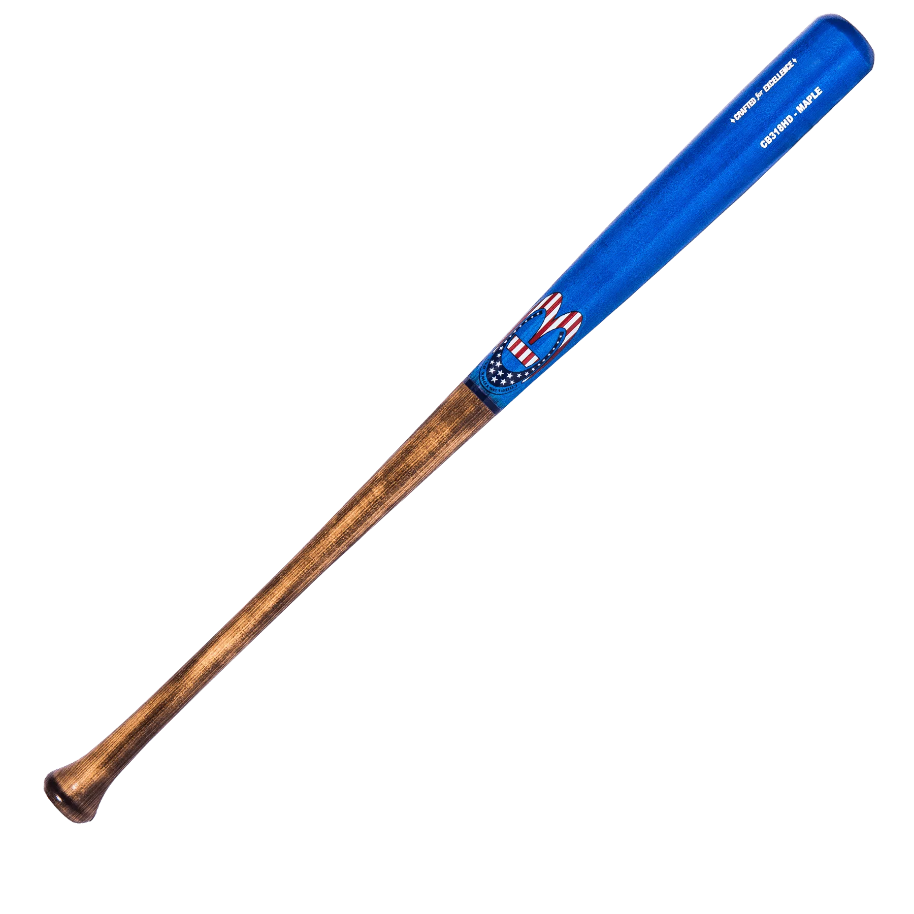 Custom Pro Wood CB318HD - Coopersotwn Bat
