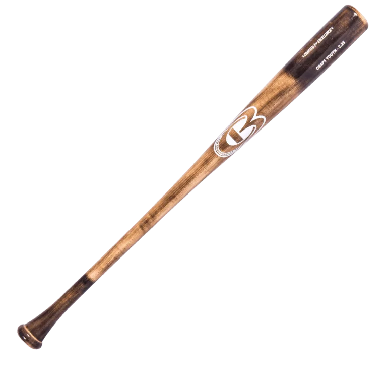 Custom Wood Baseball Bats for Adult & Youth Play