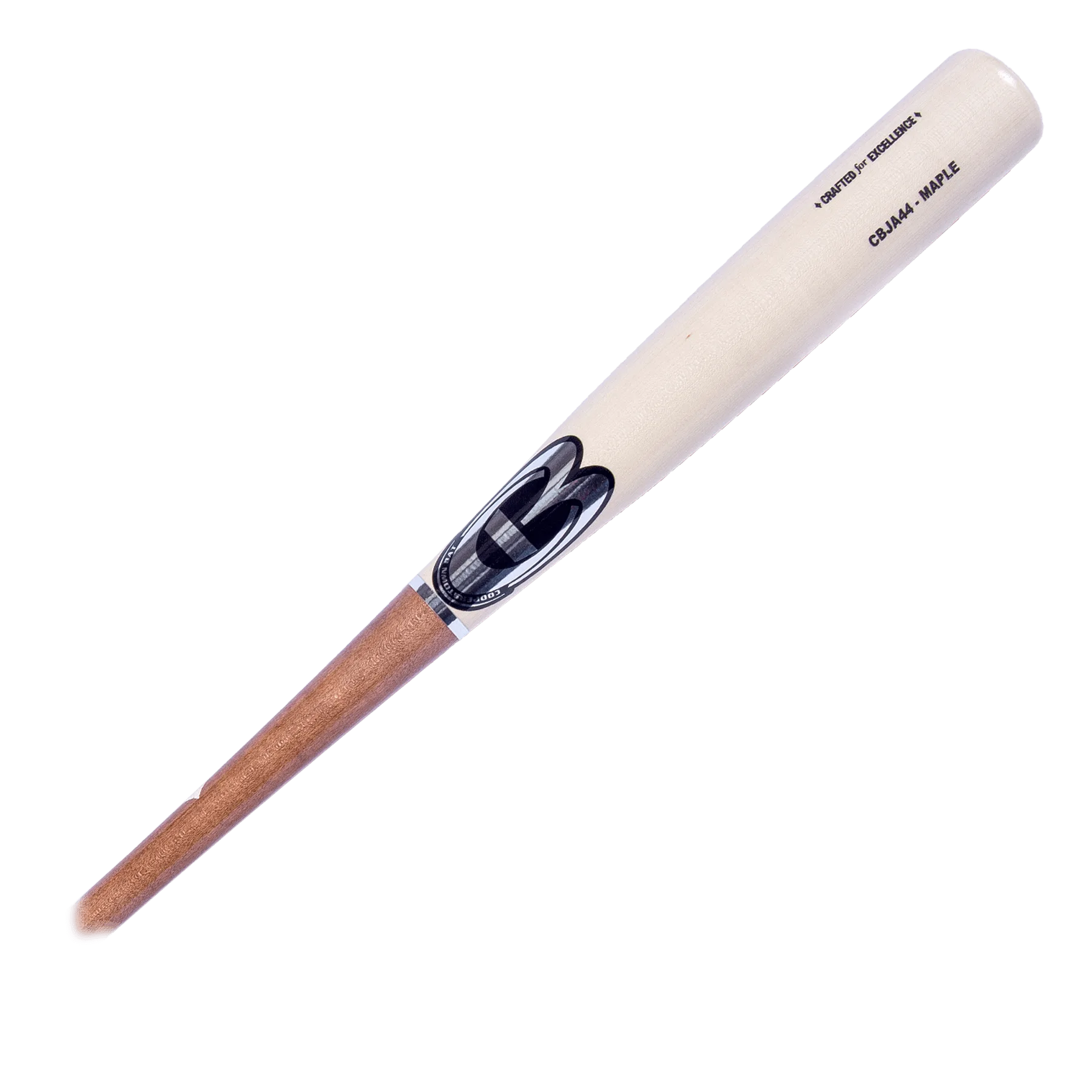 Cooperstown Bat CBJA44 Pro Model Wood Baseball Bat