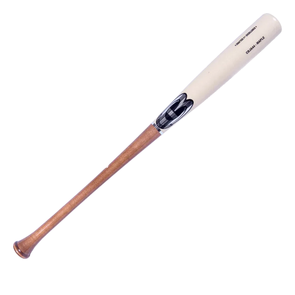 Cooperstown Bat CBJA44 Pro Model Wood Baseball Bat