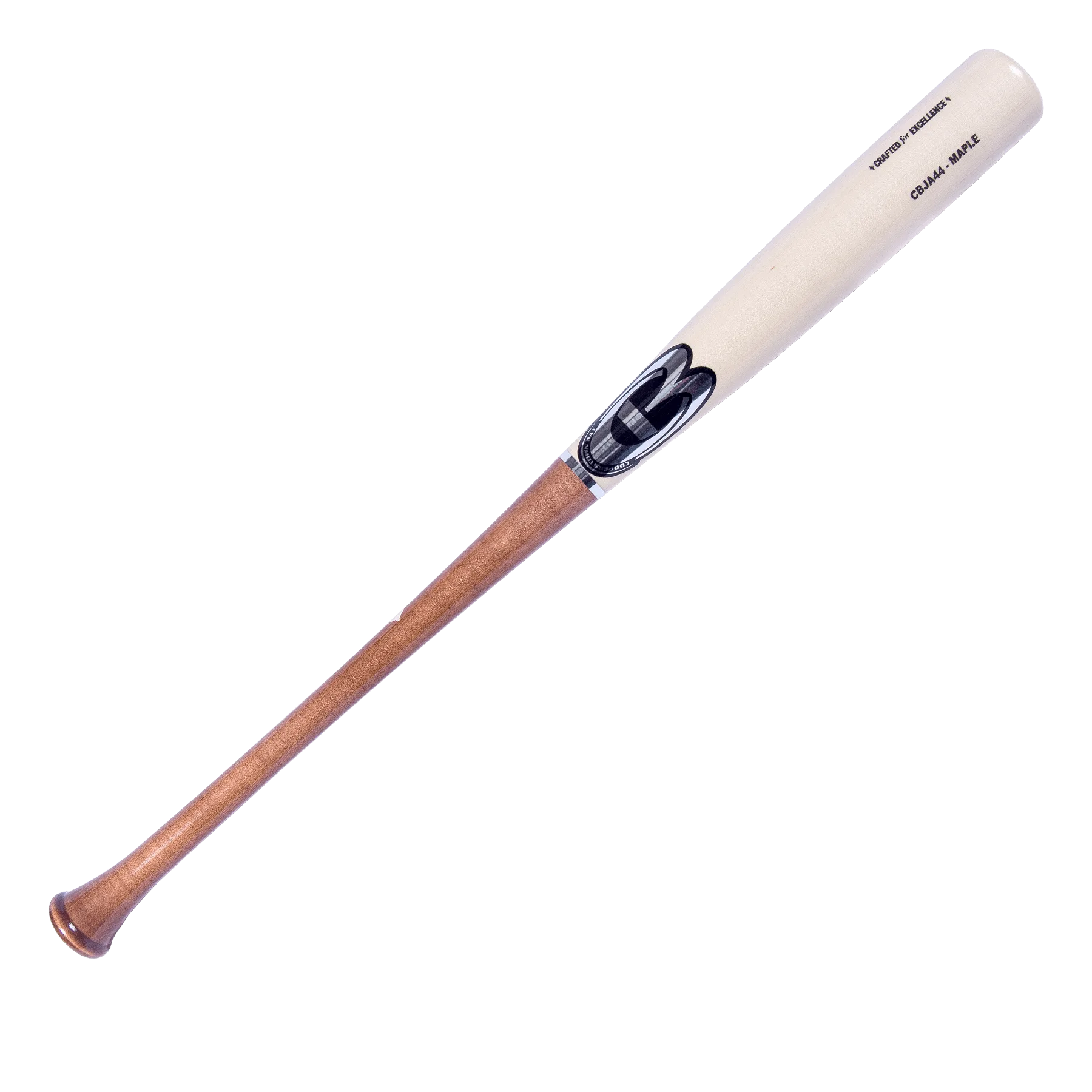 Cooperstown Bat CBJA44 Pro Model Wood Baseball Bat