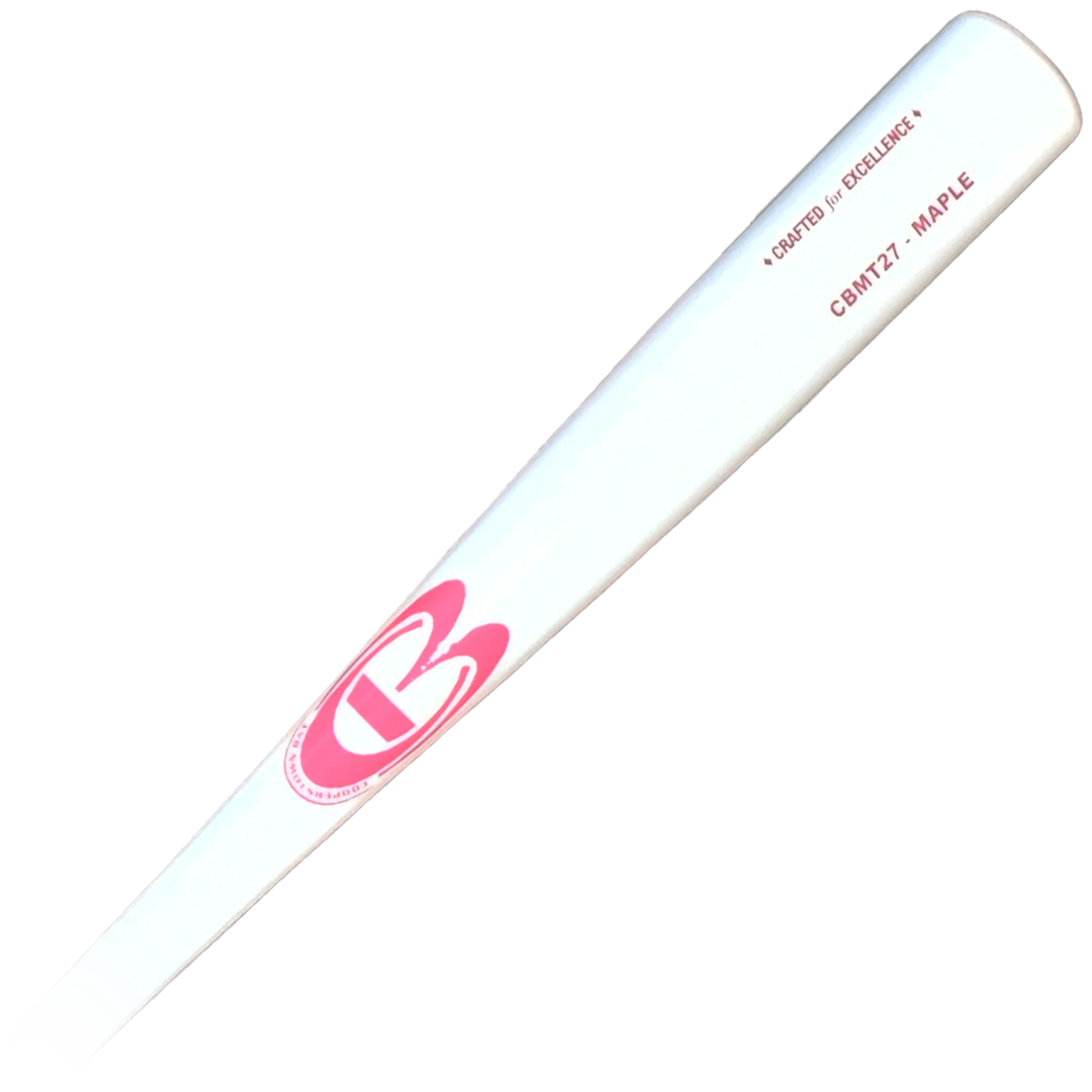 Cooperstown Bat Custom CBMT27 Maple Pro Wood - Mike Trout model