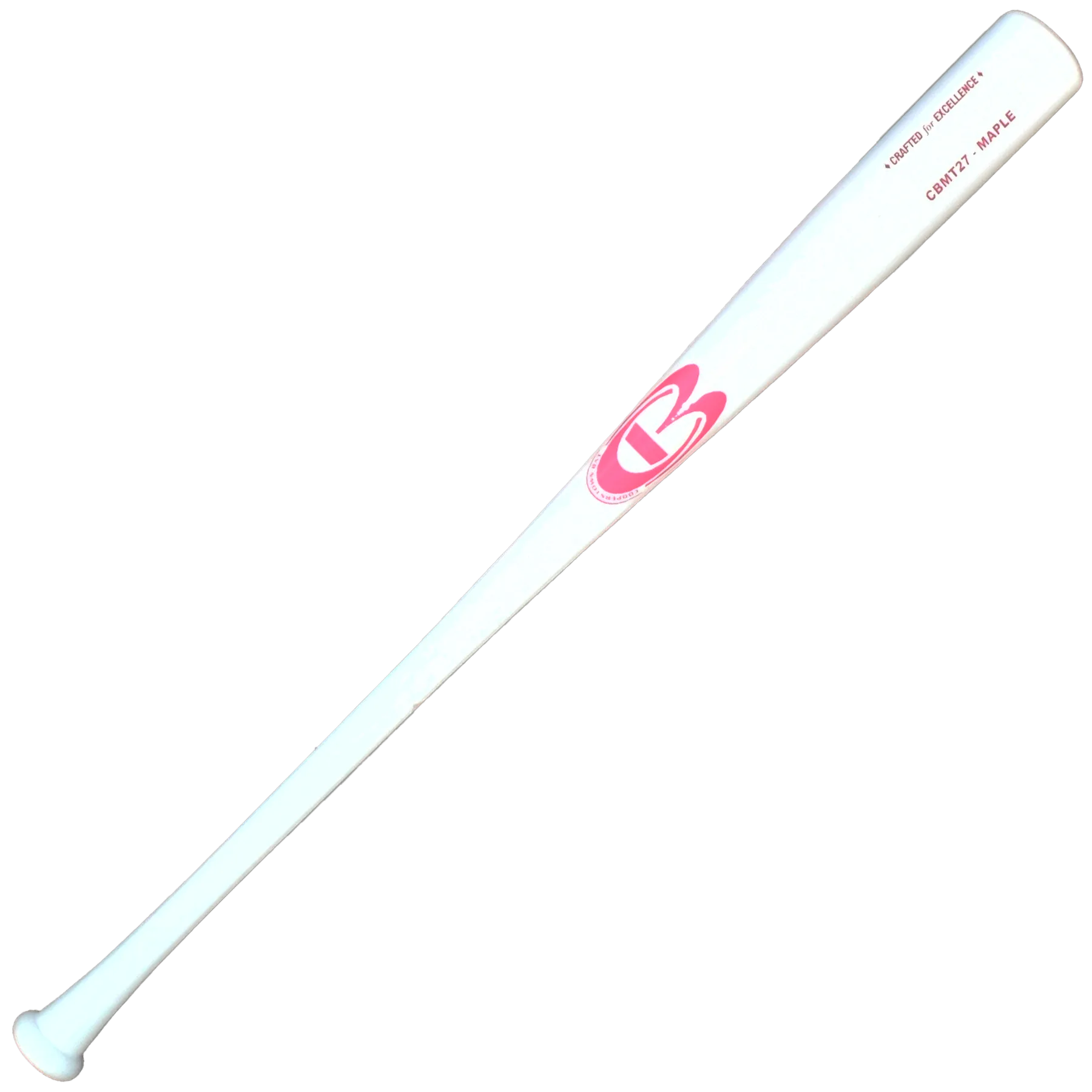 Cooperstown Bat Custom CBMT27 Maple Pro Wood - Mike Trout model