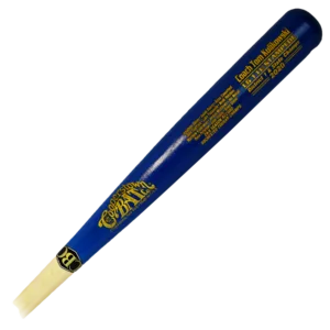 Player Coach Gift Award Bat with Roster - Cooperstown Bat