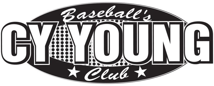 Baseball's Cy Young Club logo