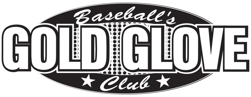 Cooperstown Bat Baseball's Gold Glove Club engraved Bat