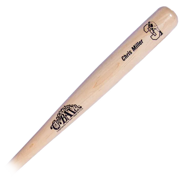 Cooperstown Bat Baseball Player award