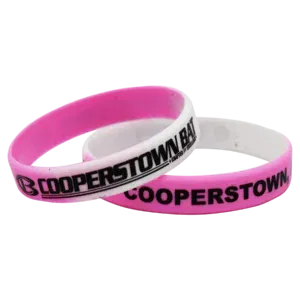 CB Logo Wristband - bracelet - pink