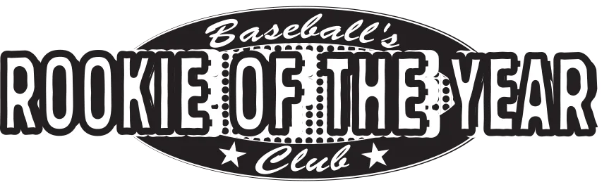 Cooperstown Bat Baseball's Rookie of the Year Club engraved Bat