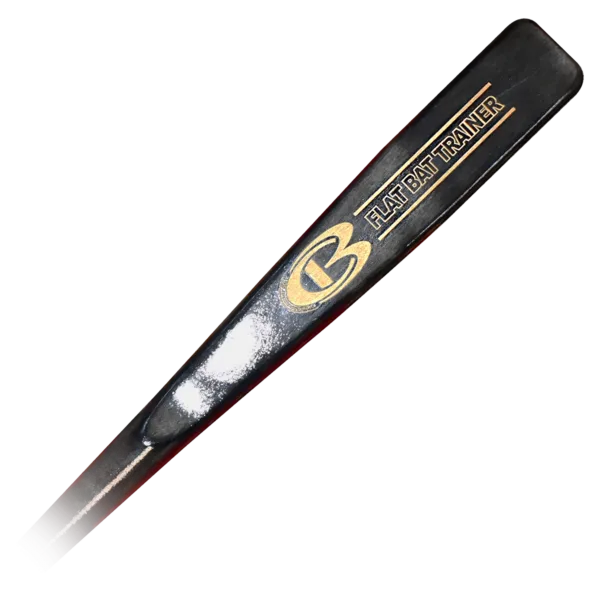 Cooperstown Bat CB Flat Bat trainer