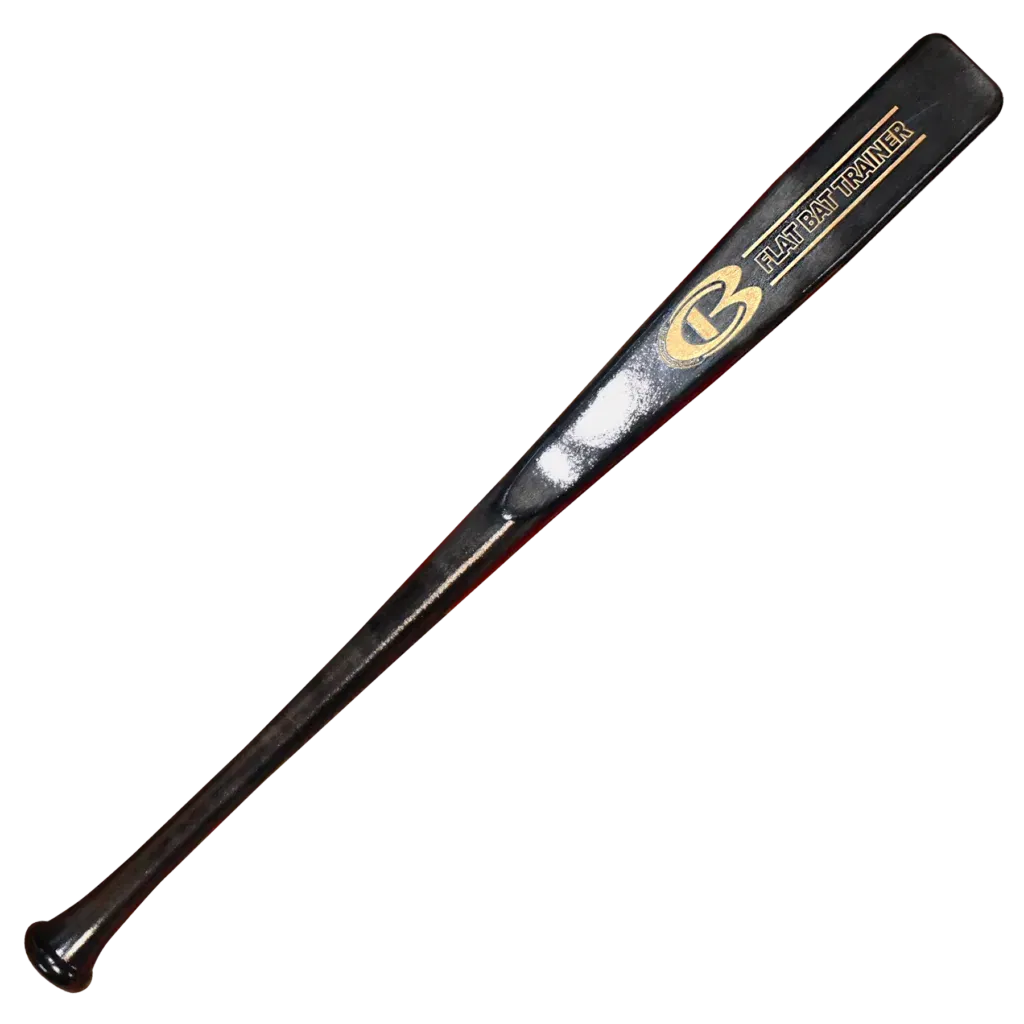 Cooperstown Bat CB Flat Bat trainer
