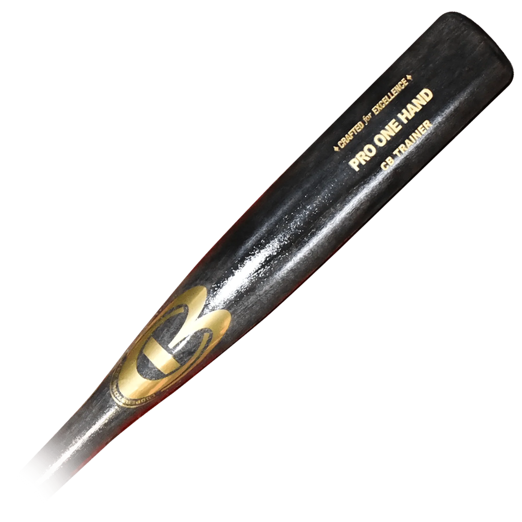 Cooperstown Bat CB Pro One Hand training baseball bat