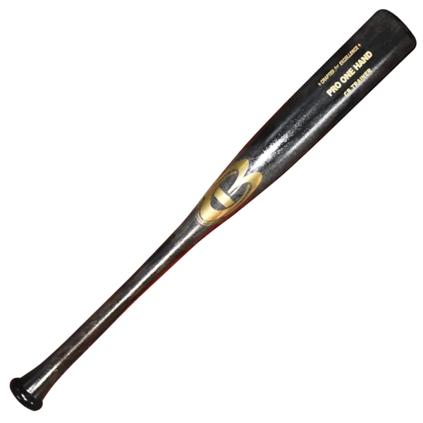 Cooperstown Bat CB Pro One Hand training baseball bat