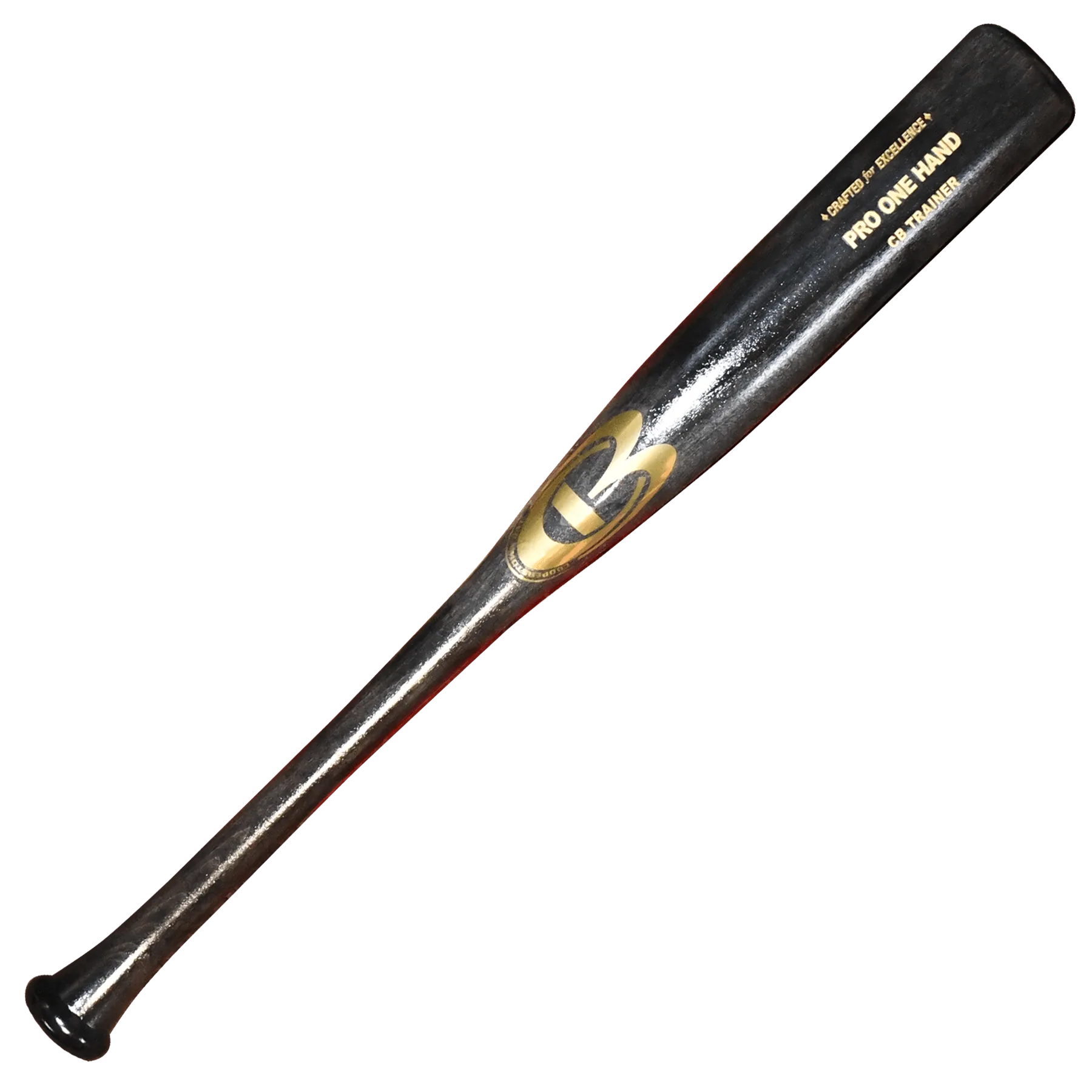 Cooperstown Bat CB Pro One Hand training baseball bat