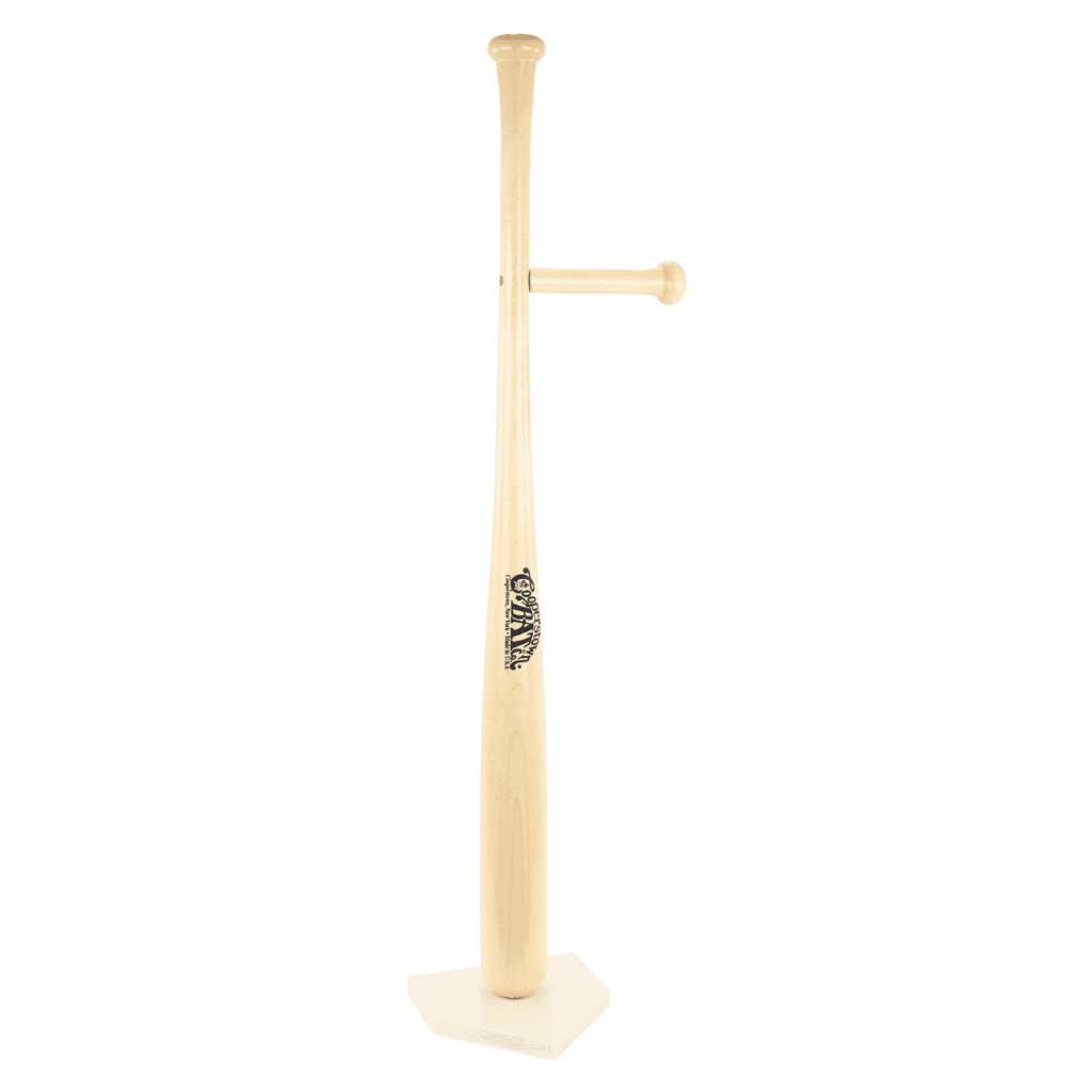 Cooperstown Bat Toilet Paper Stand