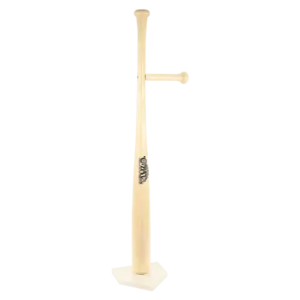 Cooperstown Bat Toilet Paper Stand