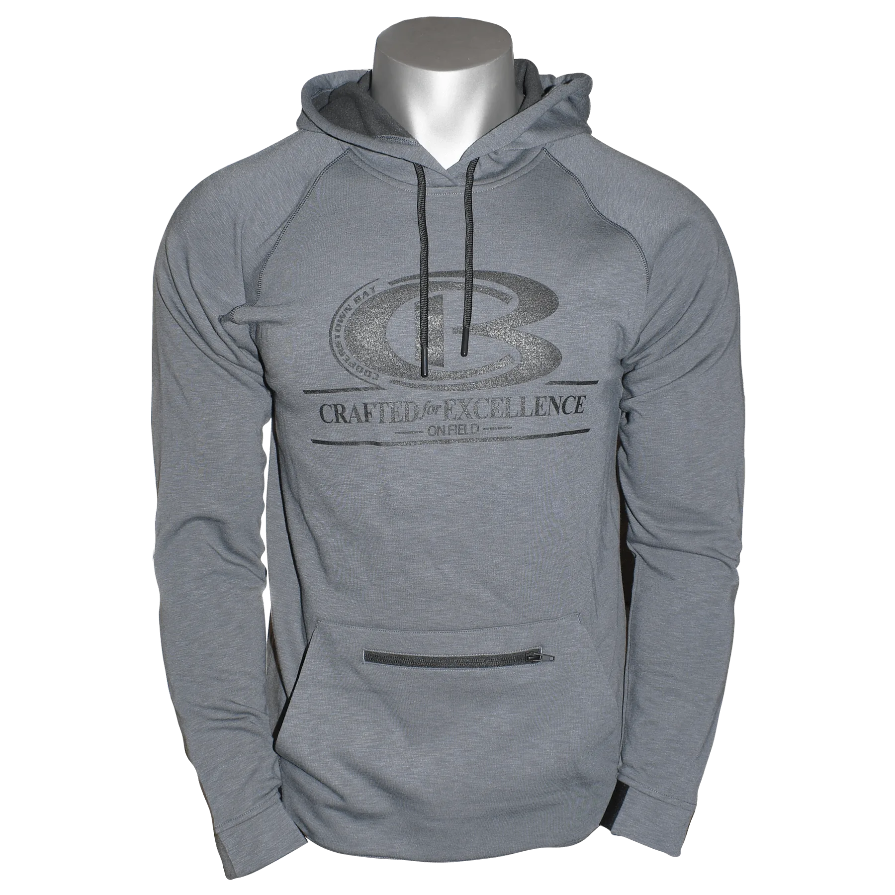CB Logo Strive Hoodie