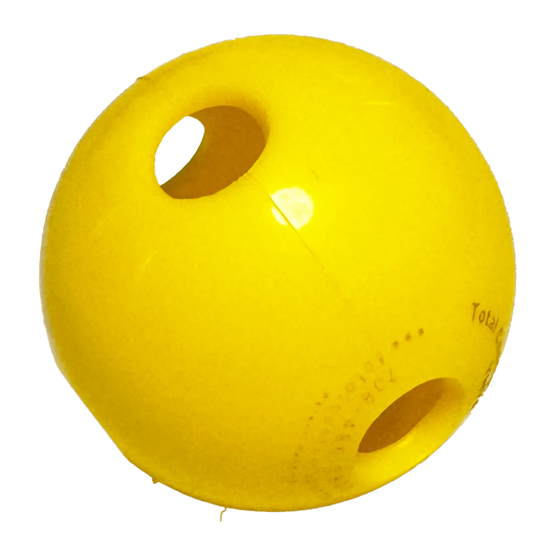 12-ball pack of Total Control 7.4 Hole Balls