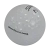 Titleist Pro V1 golf ball close-up view