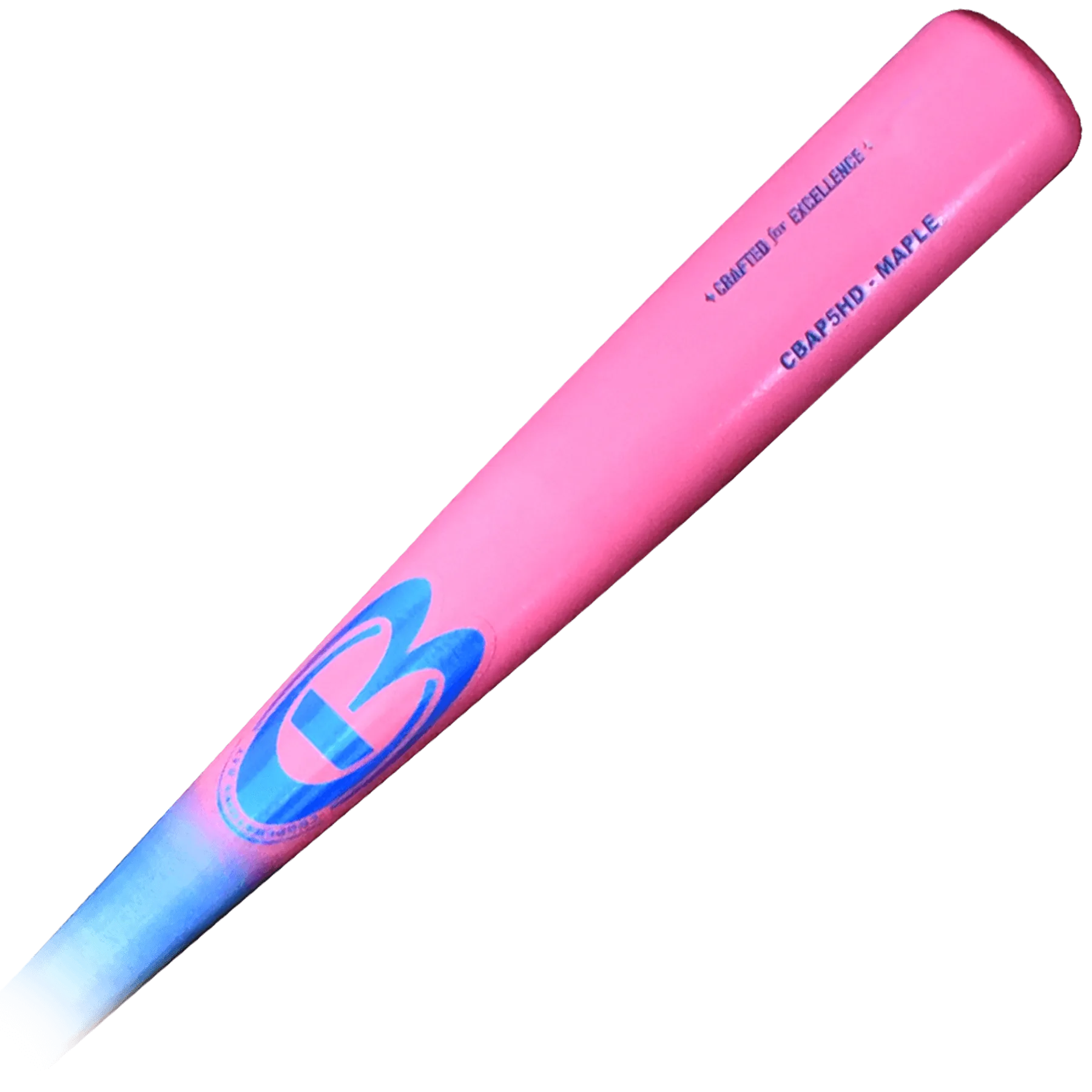CBAP5HD Maple Pro Wood Baseball Bat - Image 2