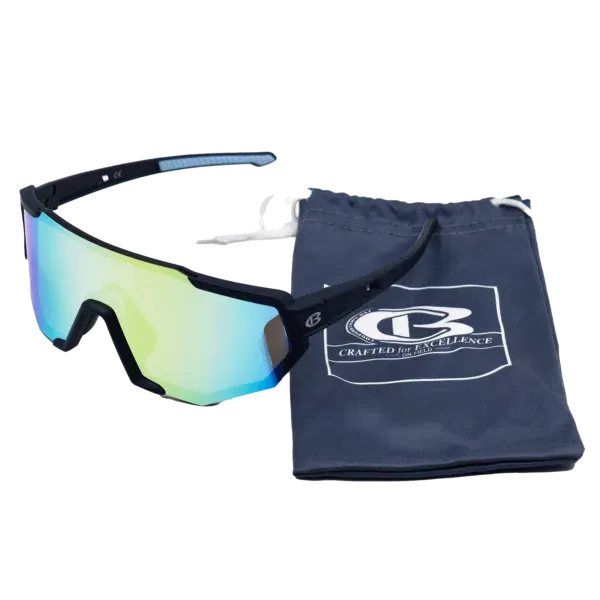 Cooperstown Bat Full Frame Sunglasses - Image 3