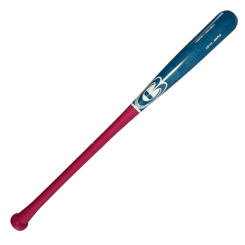CB110 Blue Stain-Flat Pink Full