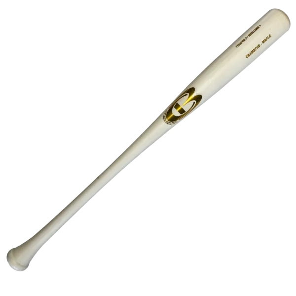 CBAM27HD Maple Pro Wood Baseball Bat