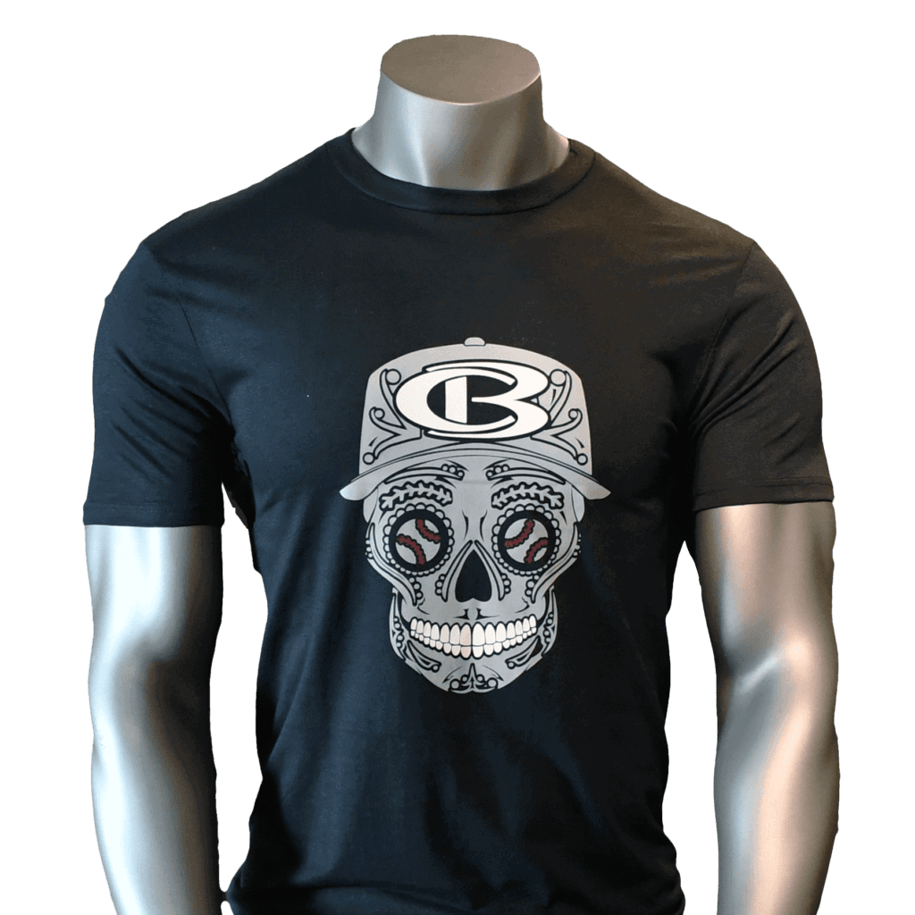 Black Sugar Skull