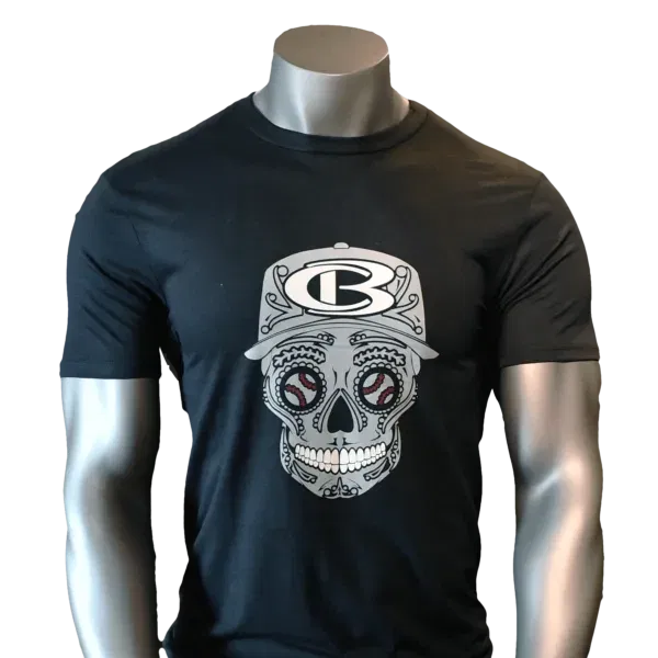 CB Sugar Skull Tshirt