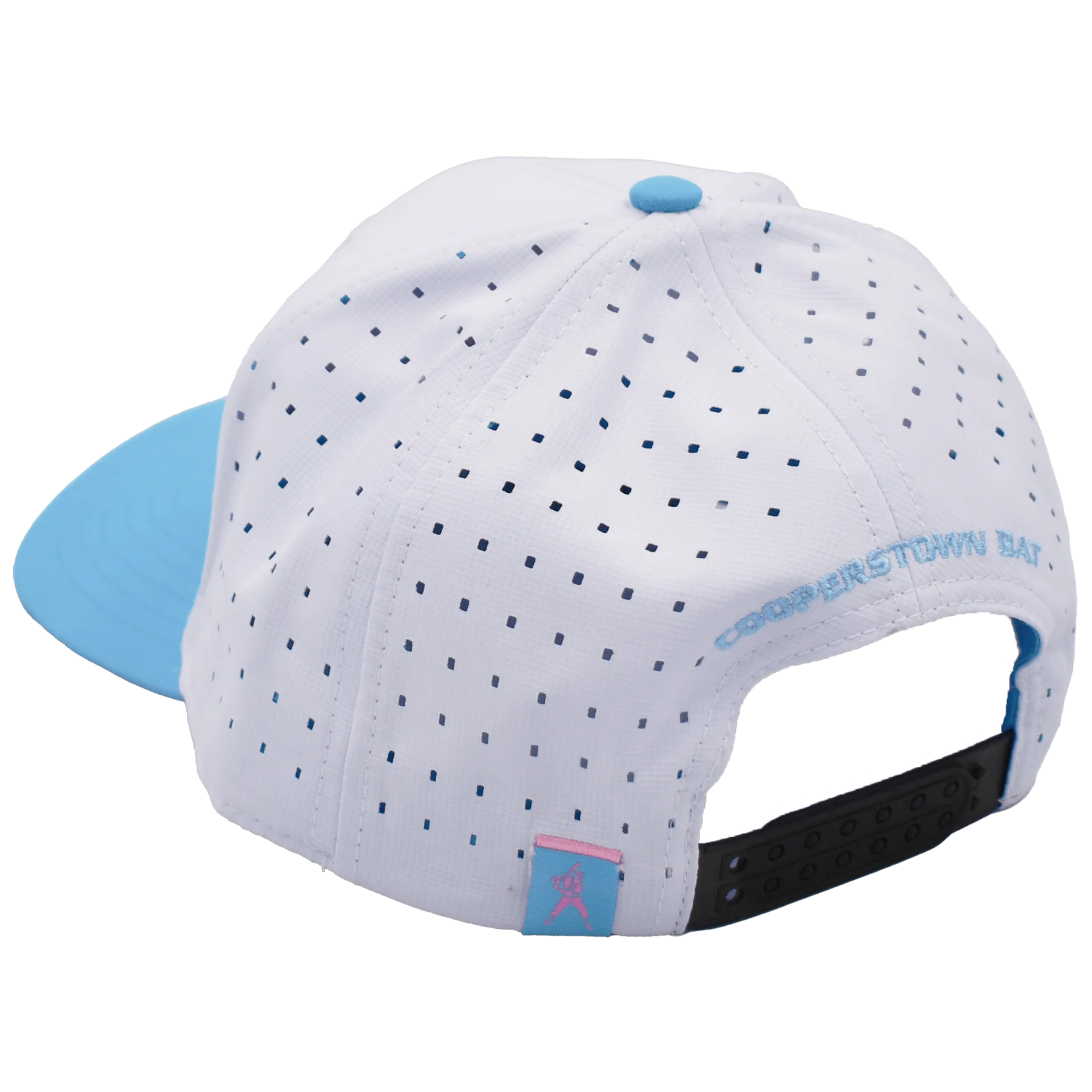 CB Cotton Candy Pro Logo Cap - Adjustable - Image 2