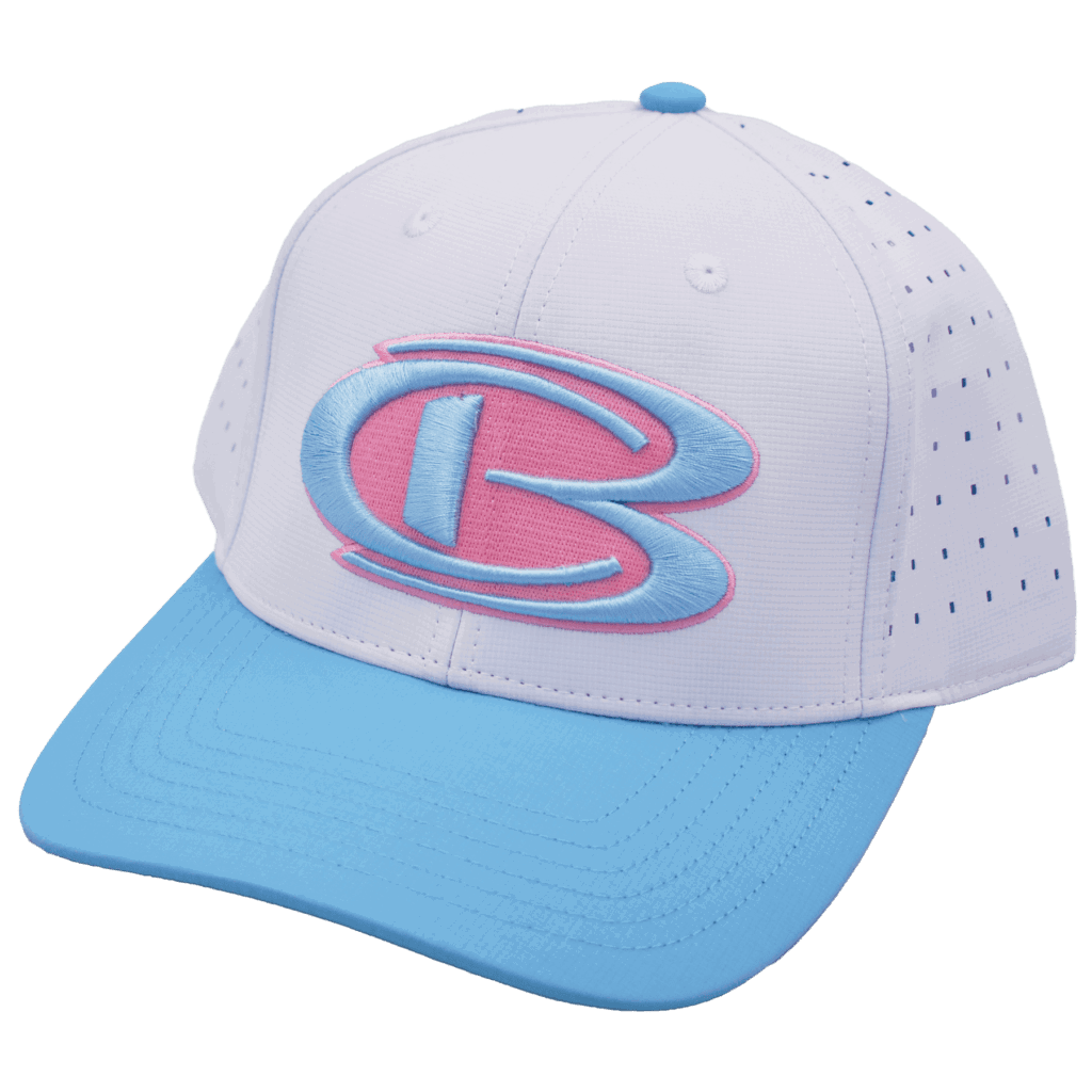 Pink-Baby Blue Front