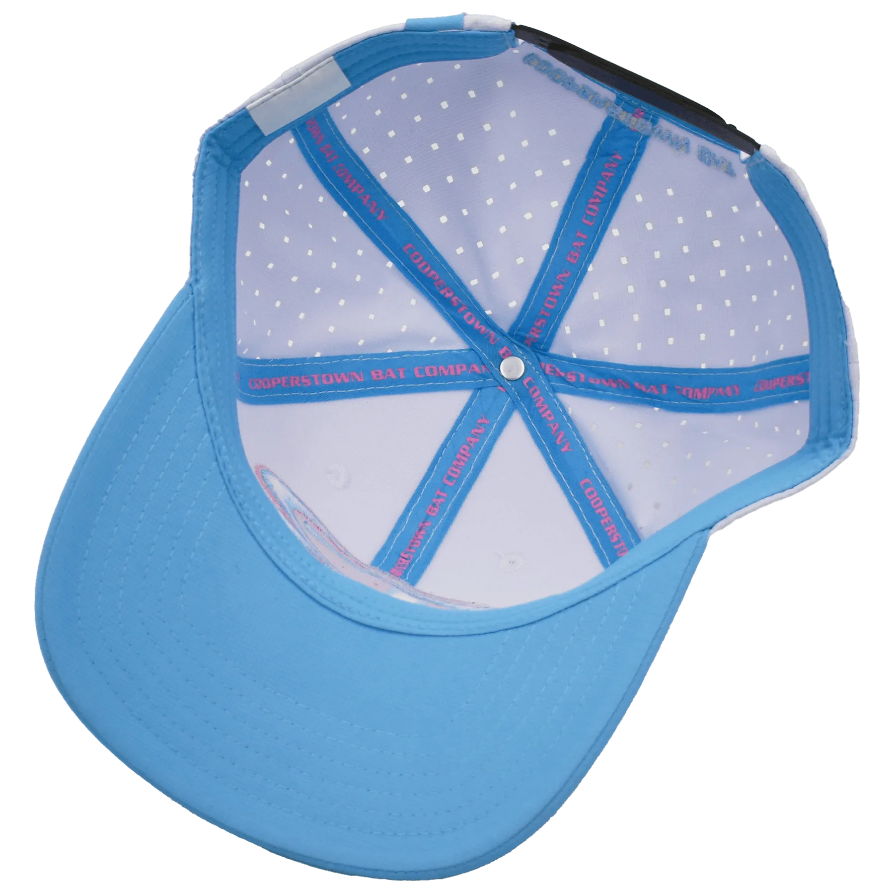 CB Cotton Candy Pro Logo Cap - Adjustable - Image 3