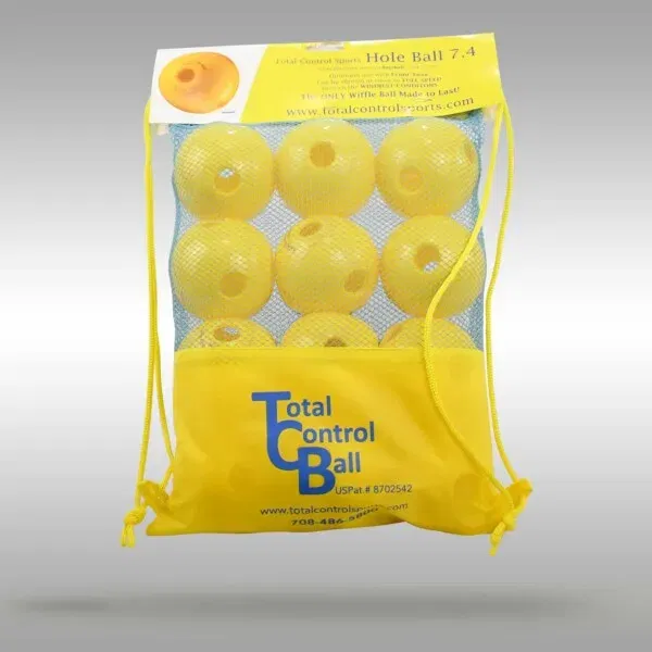Total Control Hole Ball 7.4