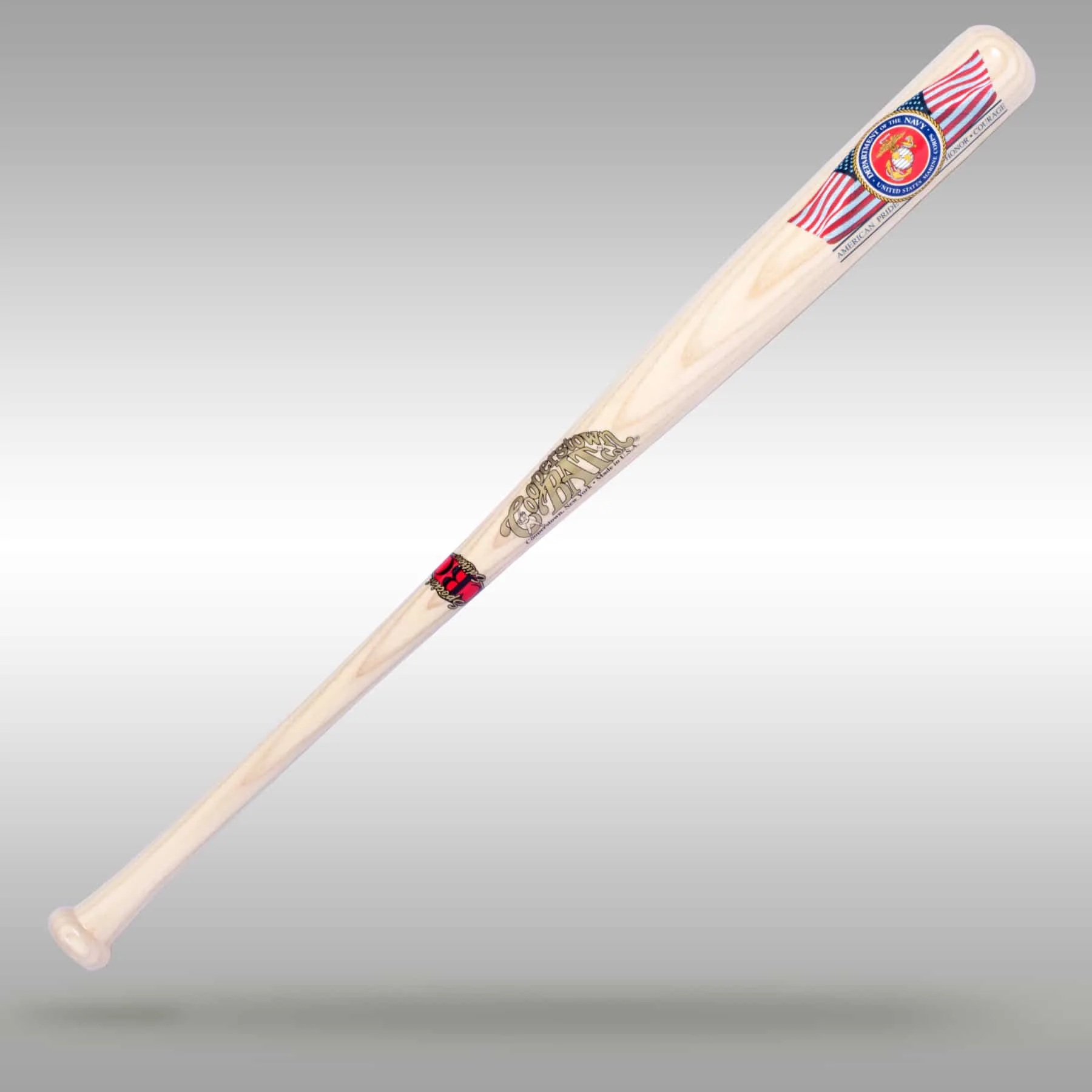 Marines Logo Gift and Award Personalized Bats - Image 5