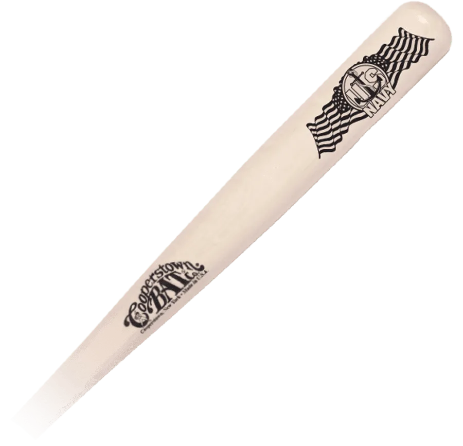Navy Logo Gift and Award - Personalized Bat