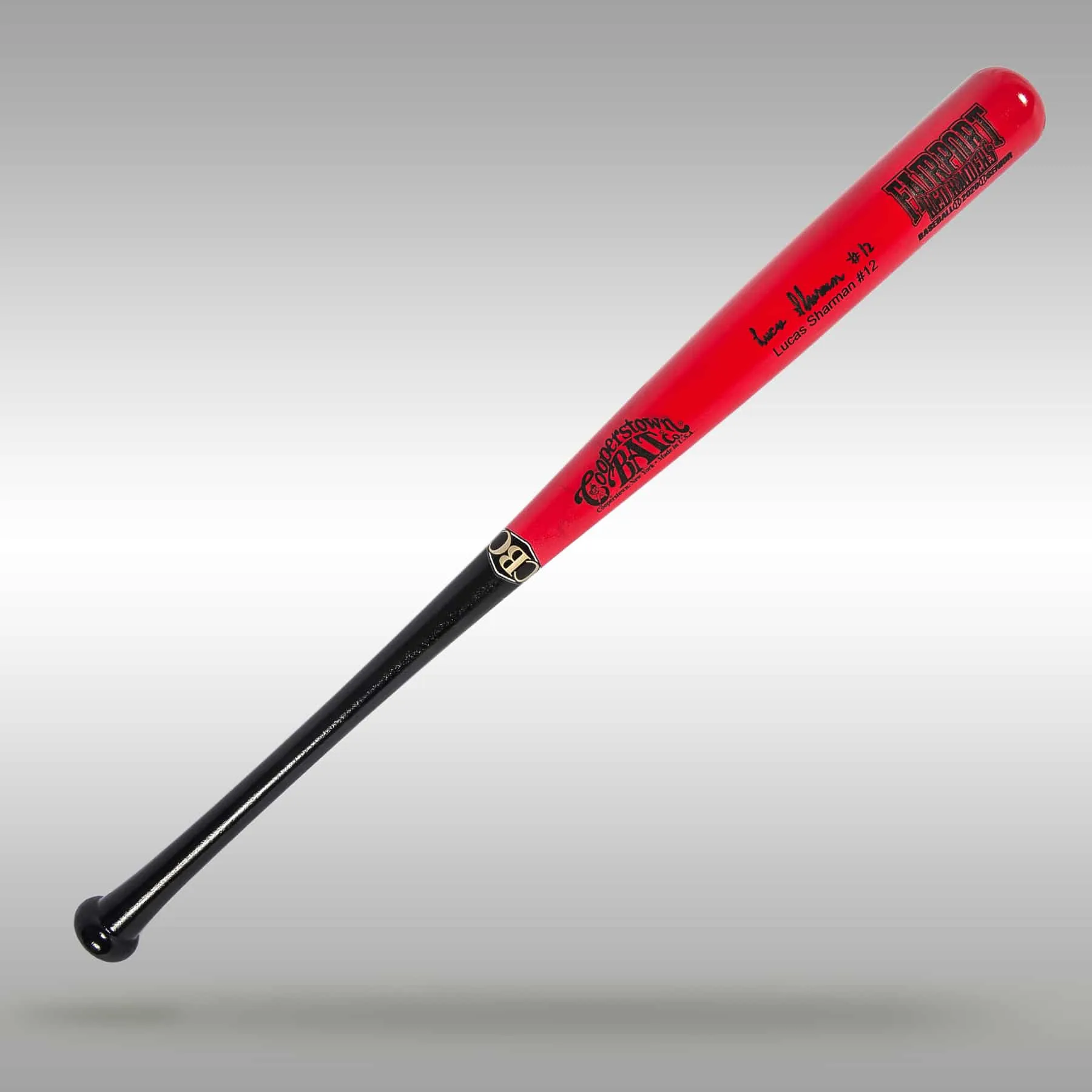 Senior Award Signature Bat