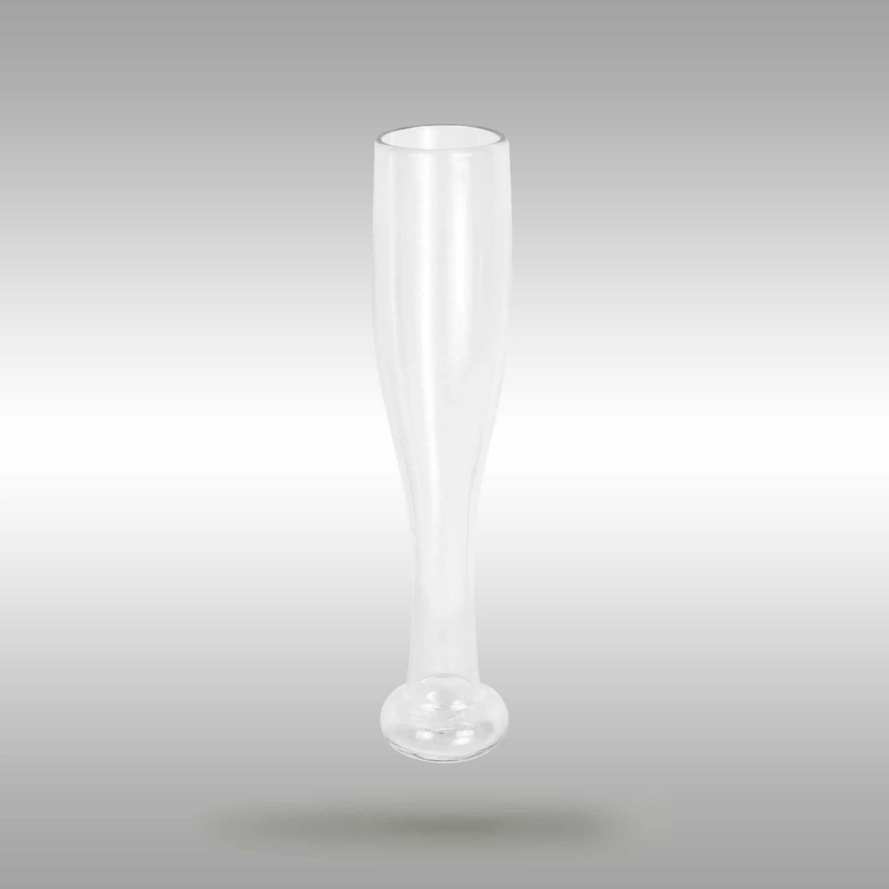 Cooperstown Bat - Beer Bat Clear Glass