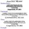 Text Fonts
