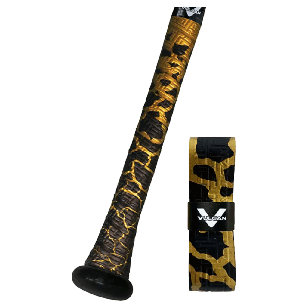 Breaking Gold - Vulcan Bat Grip 1.0