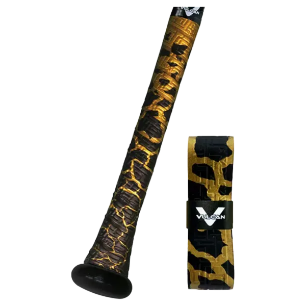 Breaking Gold - Vulcan Bat Grip 1.0