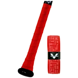 Vulcan Bat Grip 1.0 - Bright Red