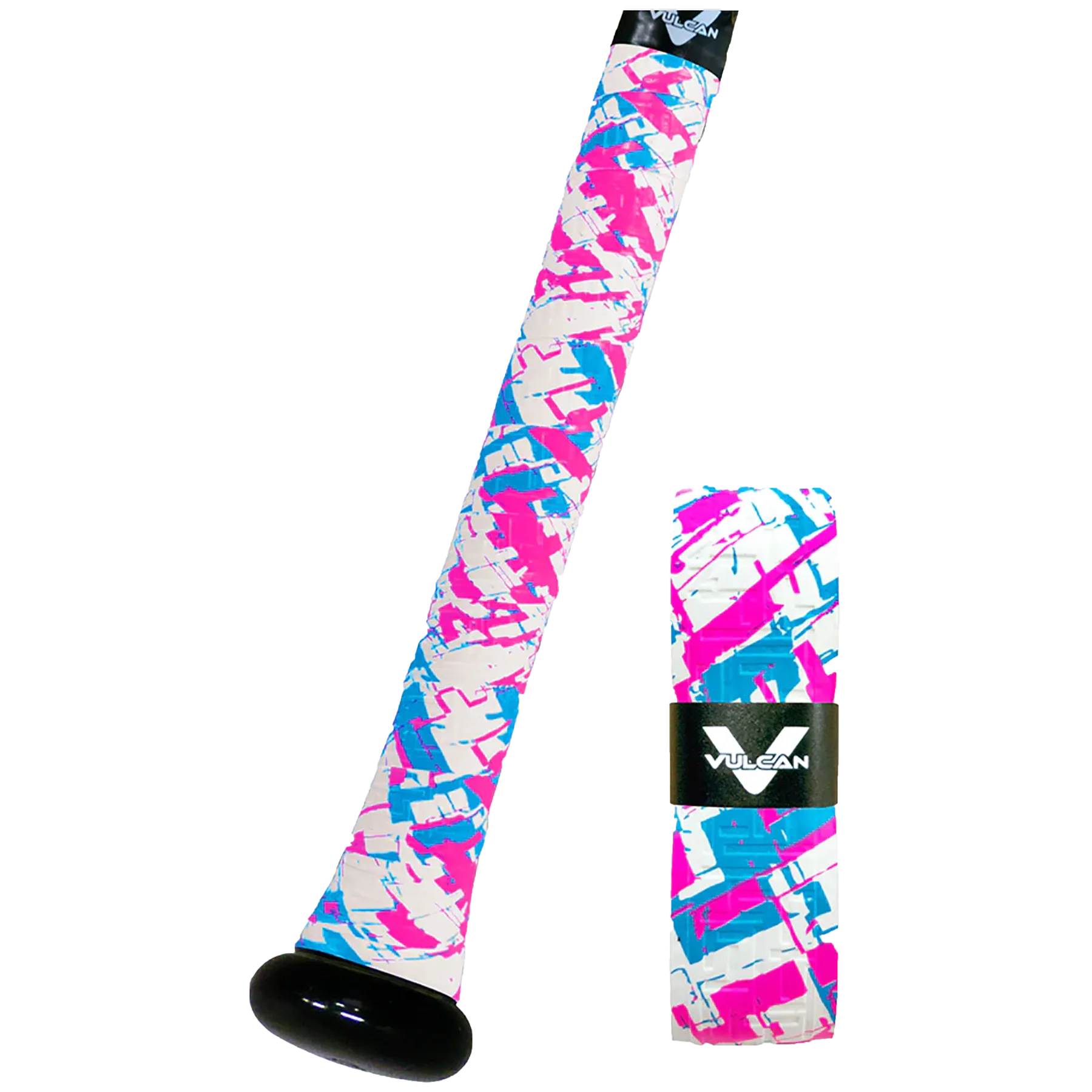 Vulcan Bat Grip 1.0 - Cotton Candy