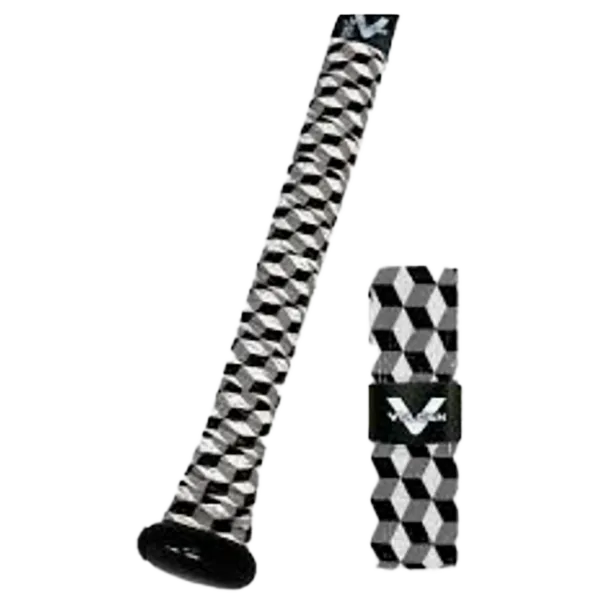 Vulcan Bat Grip 1.0 - Gray Scale