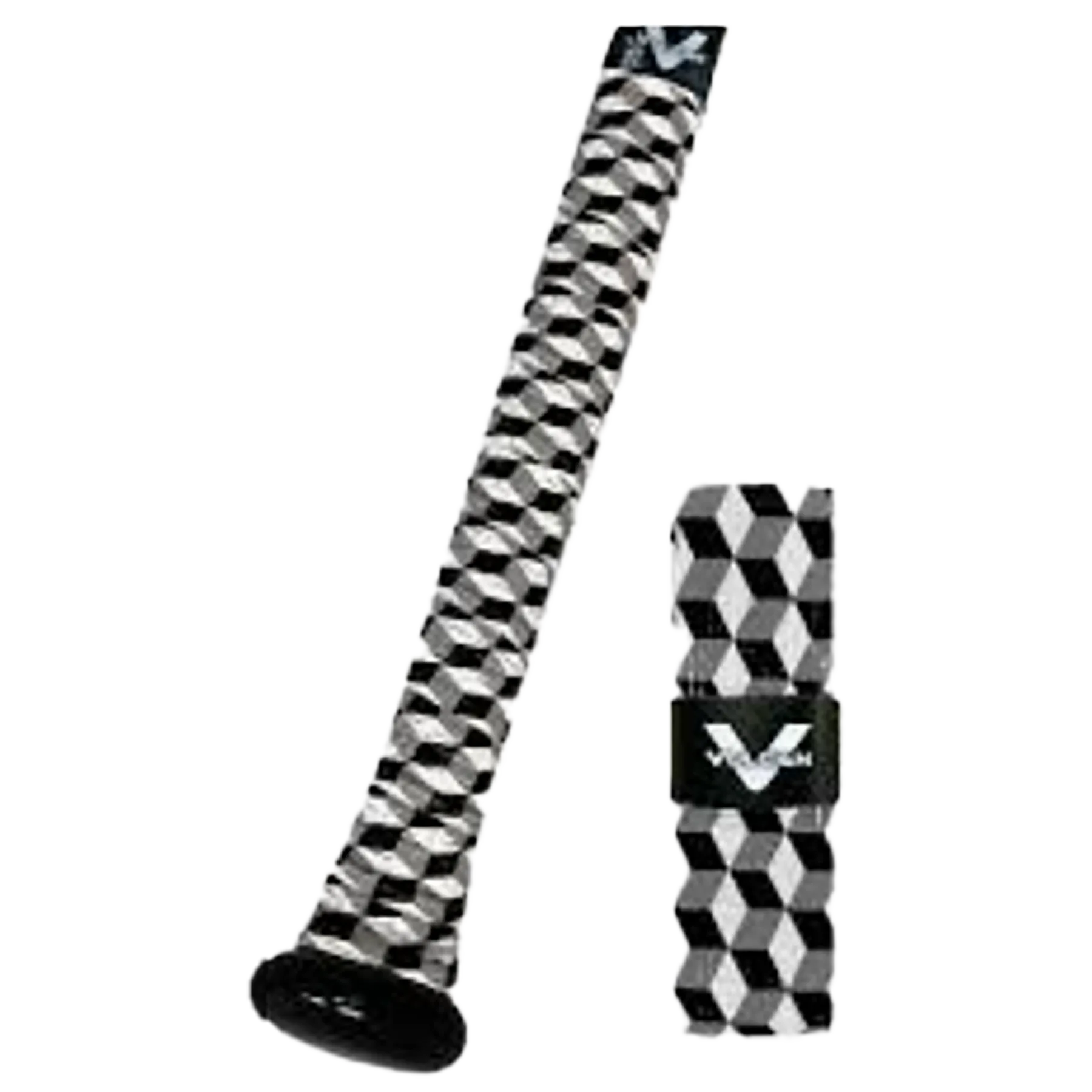 Vulcan Bat Grip 1.0 - Gray Scale