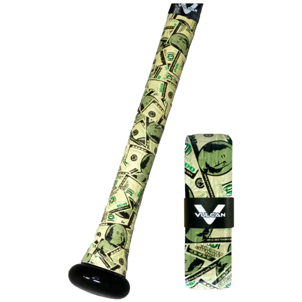 Vulcan Bat Grip 1.0 - Money