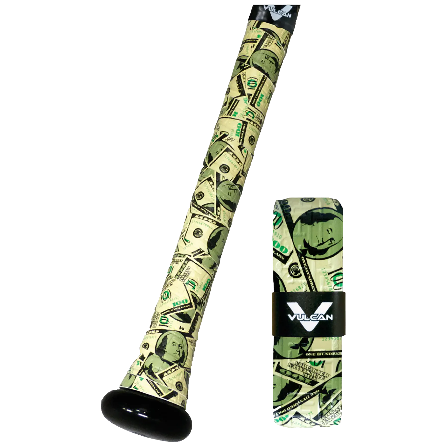Vulcan Bat Grip 1.0 - Money