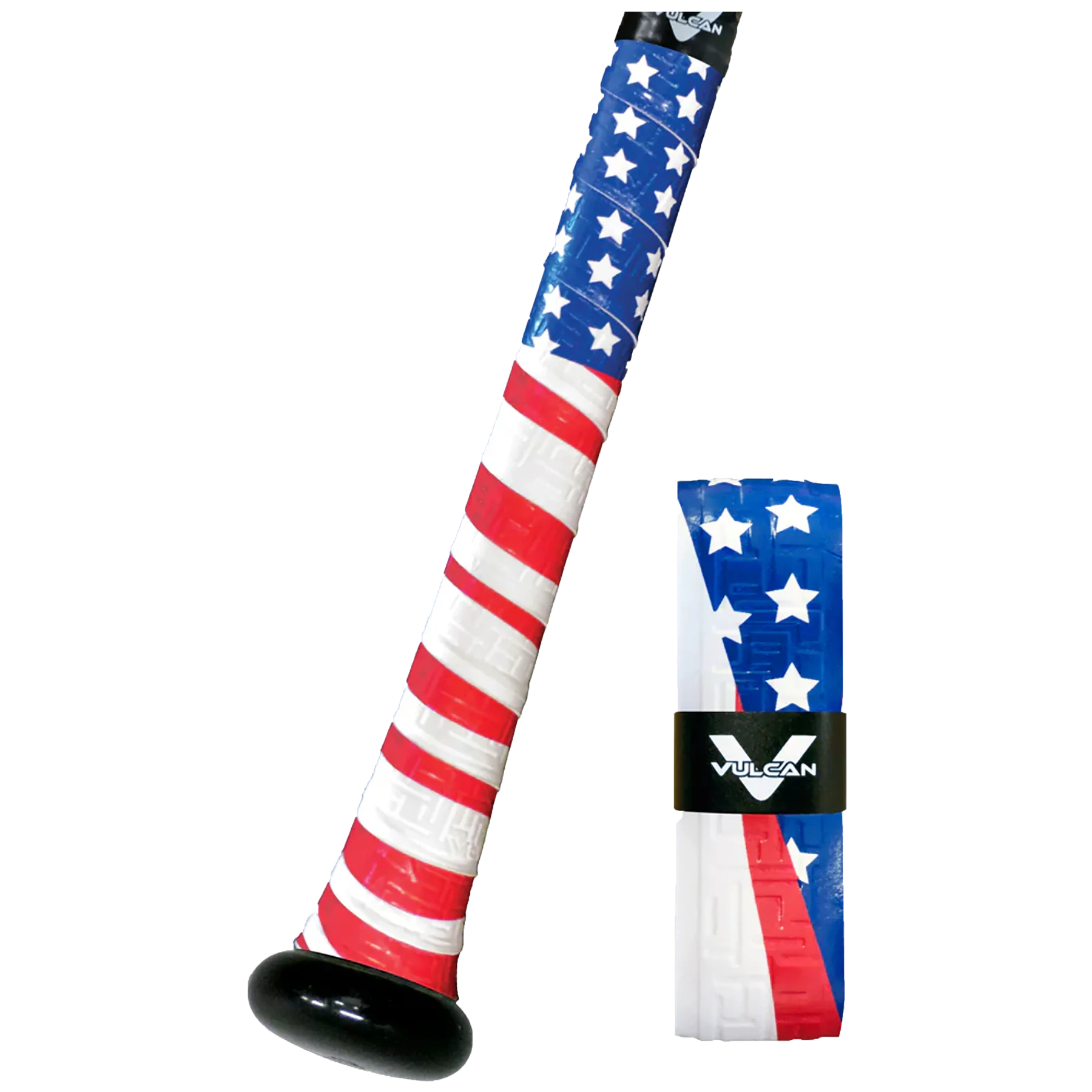 American Flag - Old Glory Vulcan Bat Grip 1.0