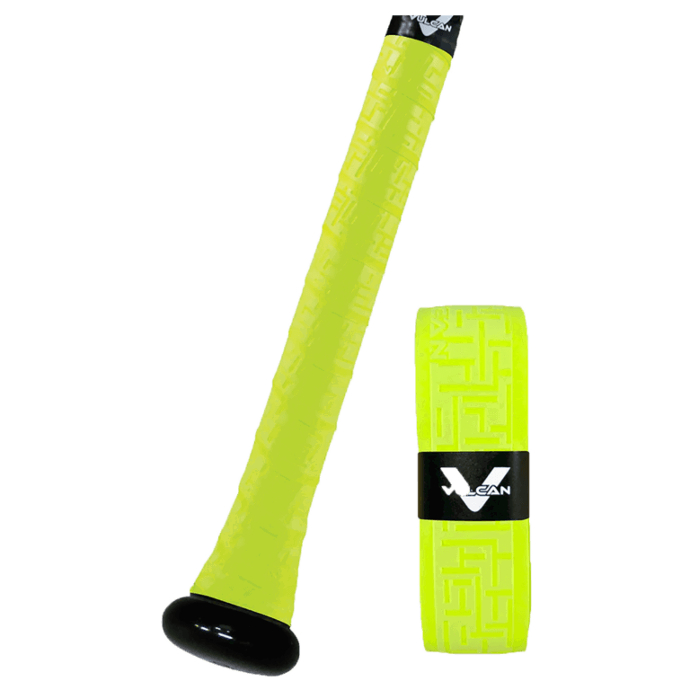Vulcan Bat Grip 1.0 - Optic Yellow